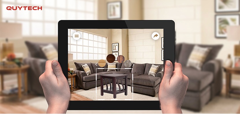 Augmented Reality Furniture App Develop Ar Furniture App