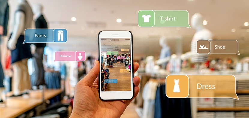 create an AR application