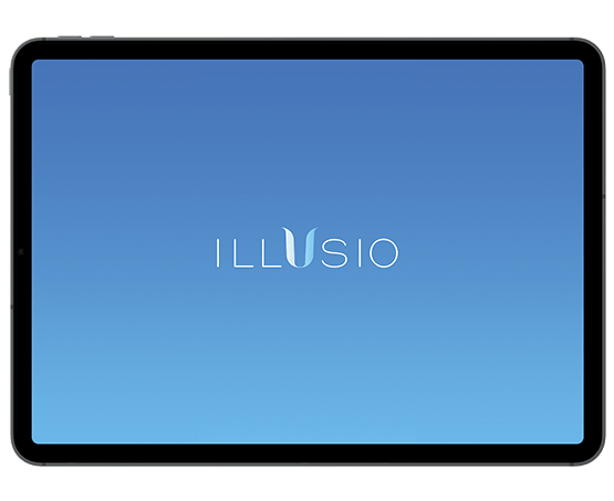 Augmented Reality cosmetic surgery app