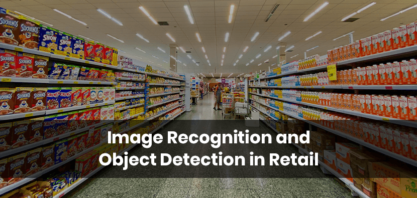 Image Recognition and Object Detection in Retail