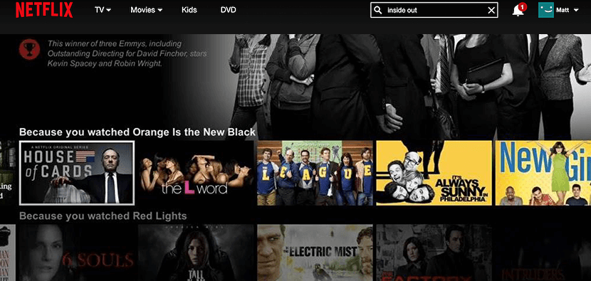 netflix recommender system