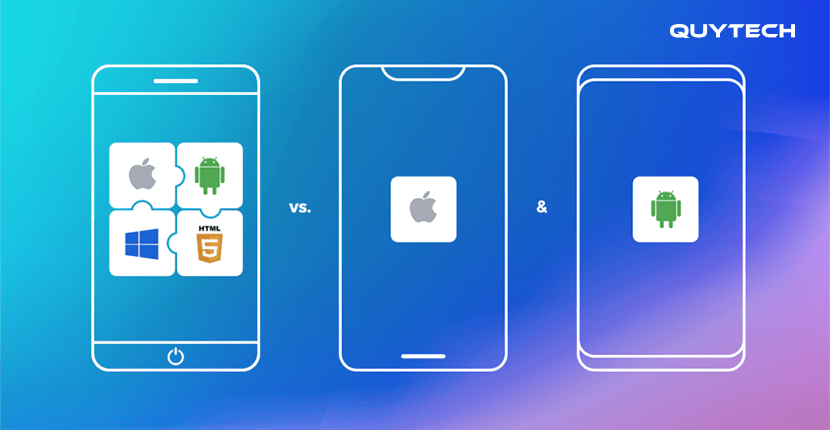 hybrid app development