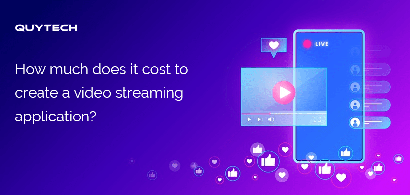 Live Video Streaming App Development