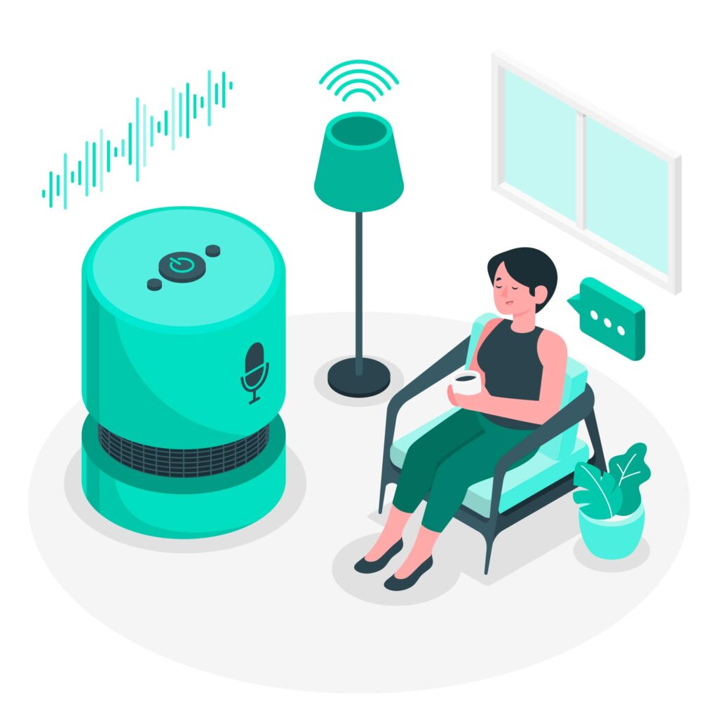 Voice Search and Voice Control