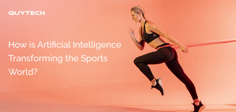 The Role of AI in the Sports Industry