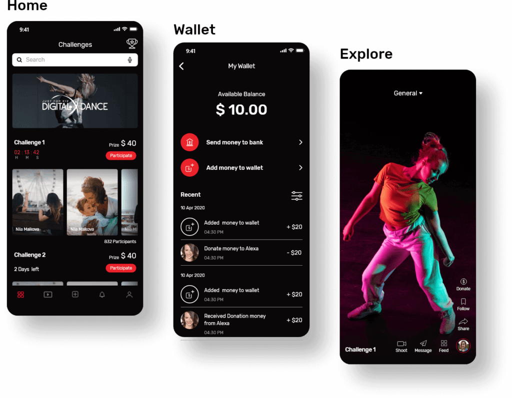 10 Trending UI/UX Design Trends for Mobile Apps