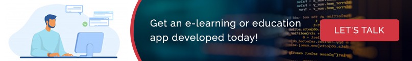 education app developer