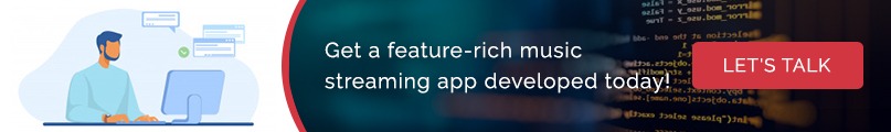 hire music app developer