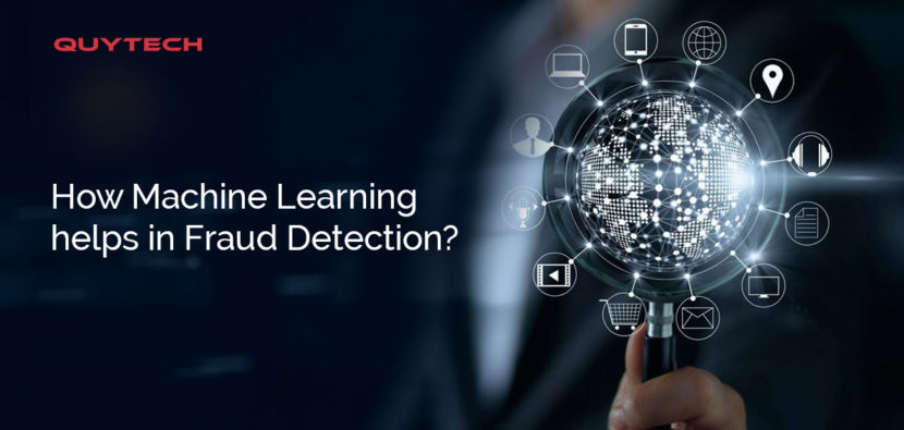 AI and Machine Learning in Fraud Detection- How Does it Work? - Quytech ...