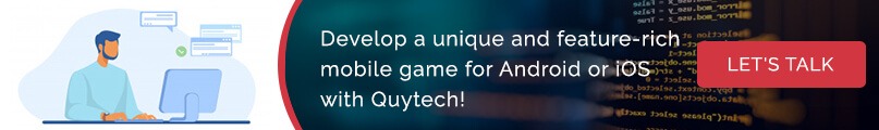 mobile game banner