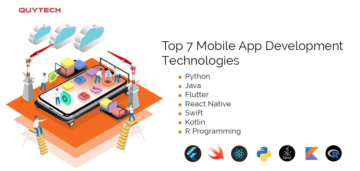 Latest Mobile App Development Technologies Latest Mobile App Development Technologies