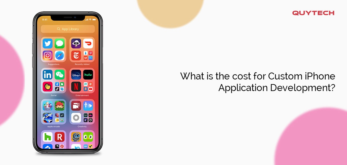 iOS app development cost