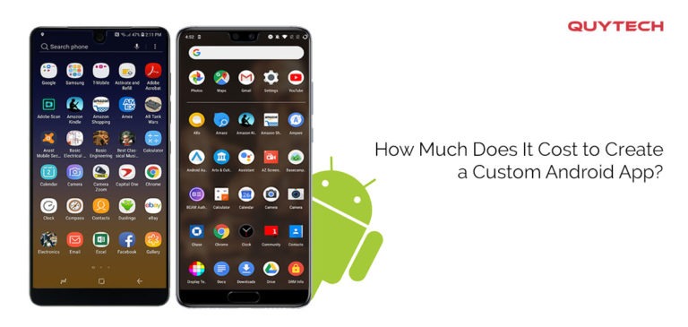 How Much Does it Cost to Create an Android App? Detailed Guide