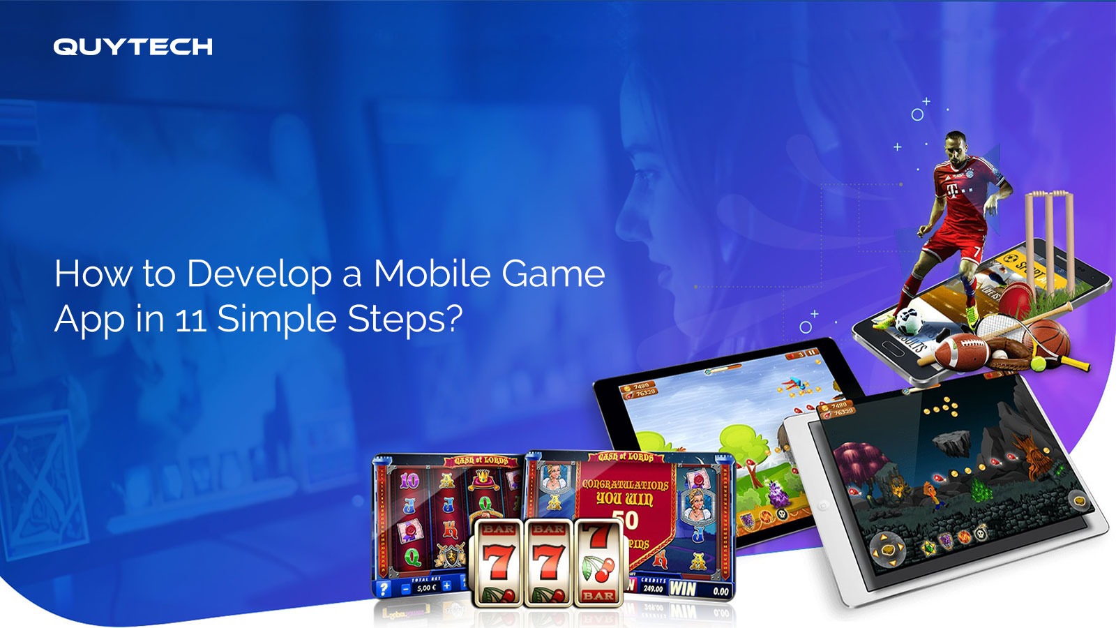 How to make a Mobile Game App? Tips to Make Sucessful Game App