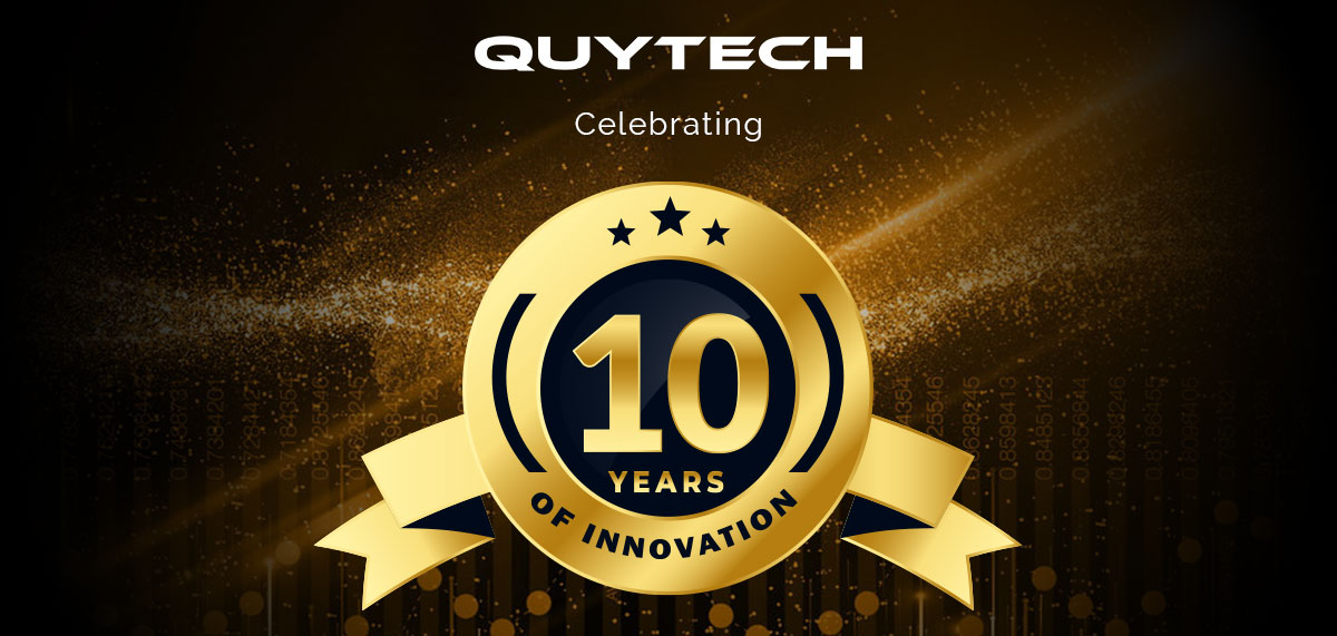 Celebrating 10 Years of Innovation, Excellence, and Trust