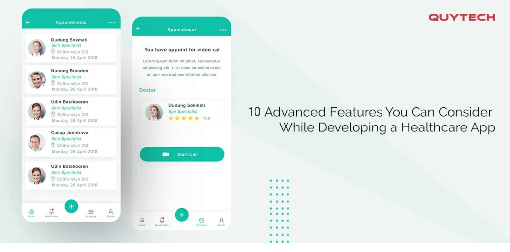 10-advanced-features-you-can-consider-while-developing-a-healthcare-app