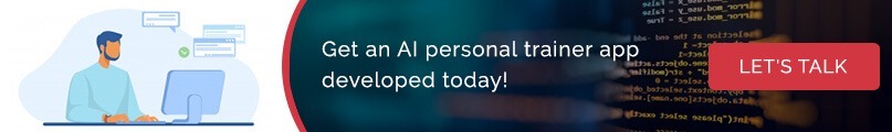 Get an AI personal trainer