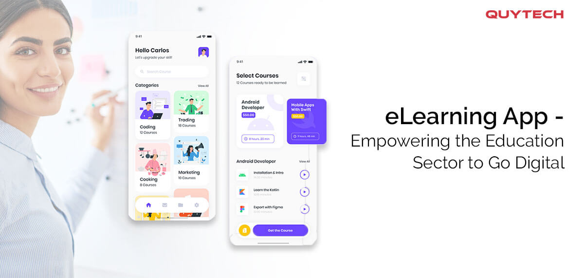 eLearning-App