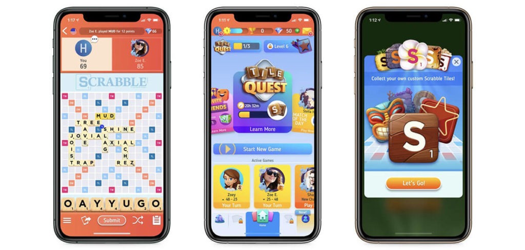 Board Mobile Game