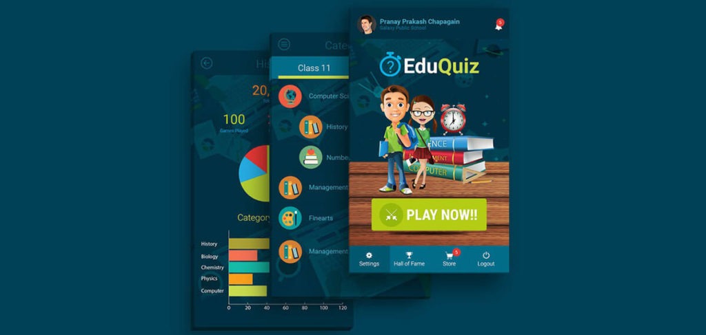 Educational Mobile Game
