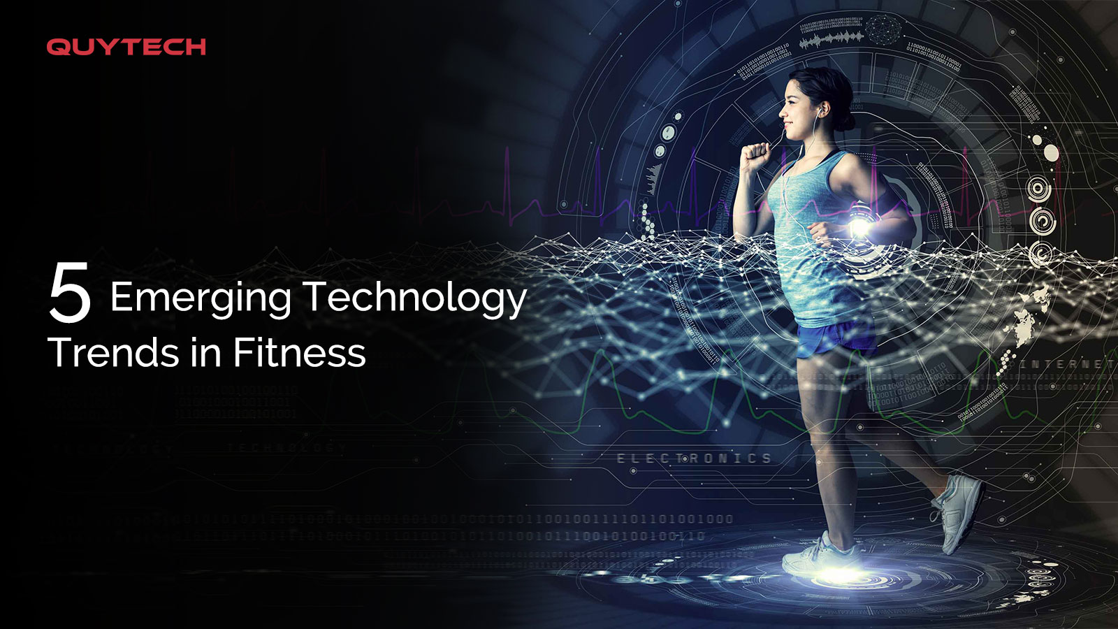 5 Fitness Technology Trends to Watch in 2021