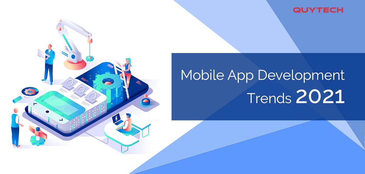 mobile app development trends 2021