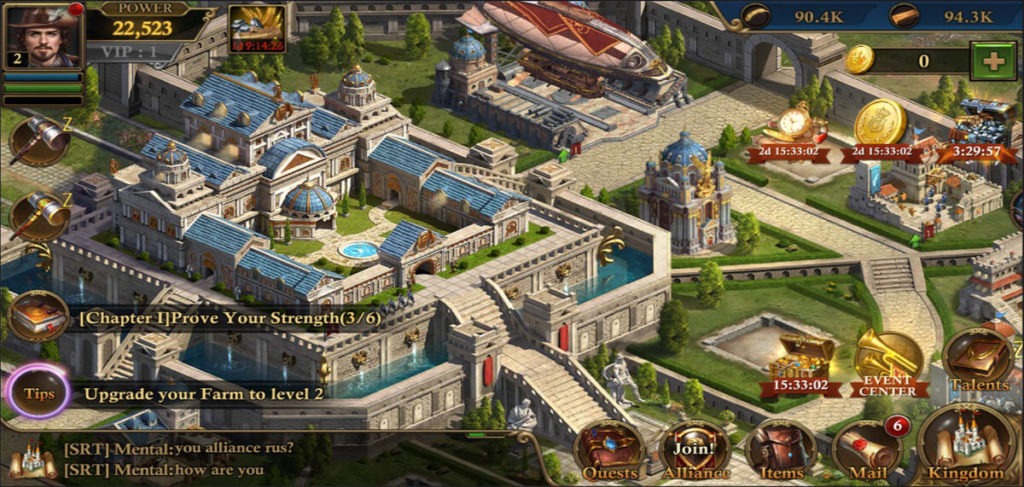 Strategy Mobile Game Ideas