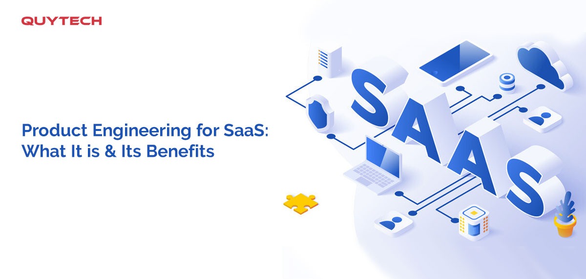 Product Engineering for SaaS