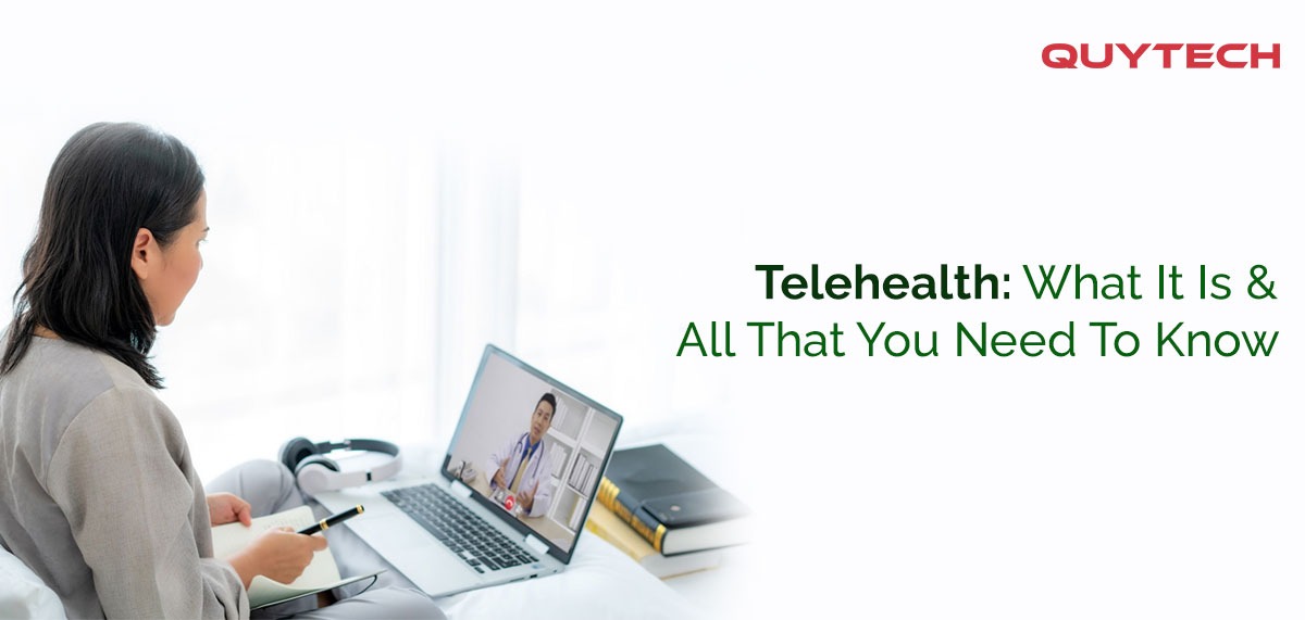 How is Telehealth Different From Telemedicine