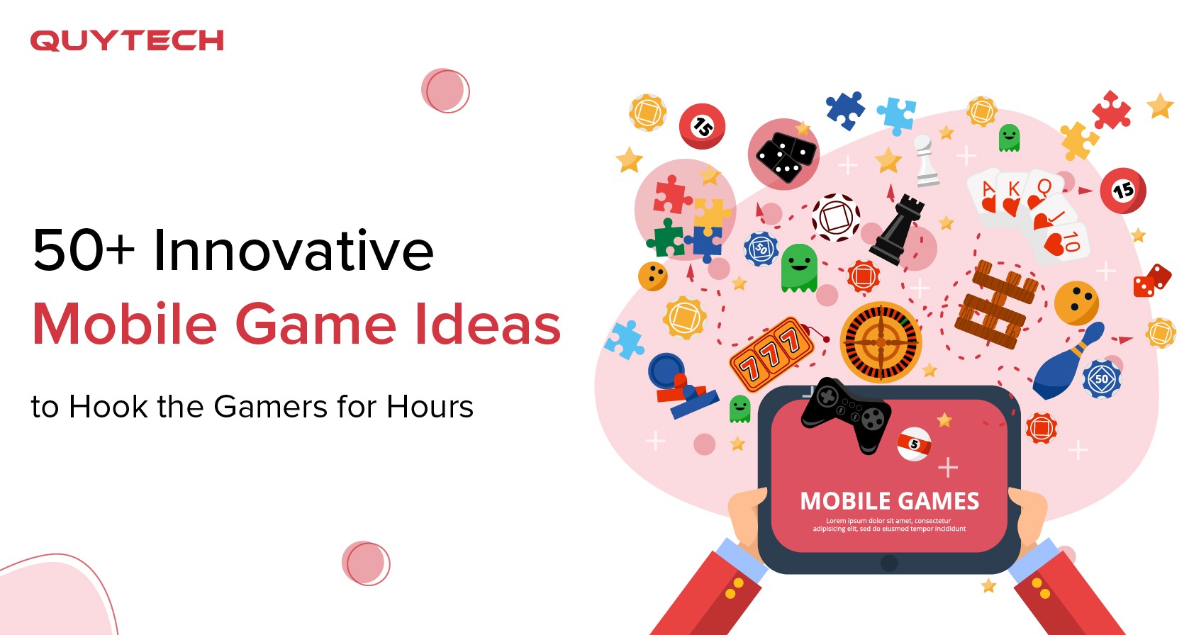 Top Mobile Game Ideas for 2023 - 2024