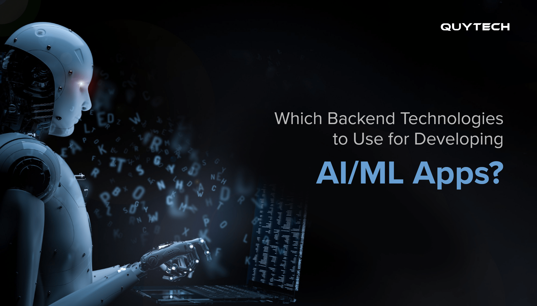 best-Backend-Technologies-for-Developing-AI-ML-Apps