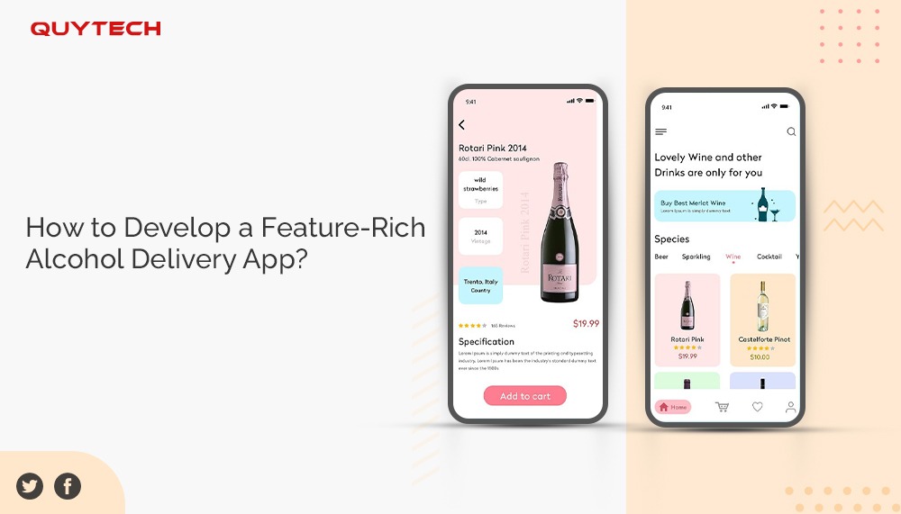 Order discount alcohol delivery