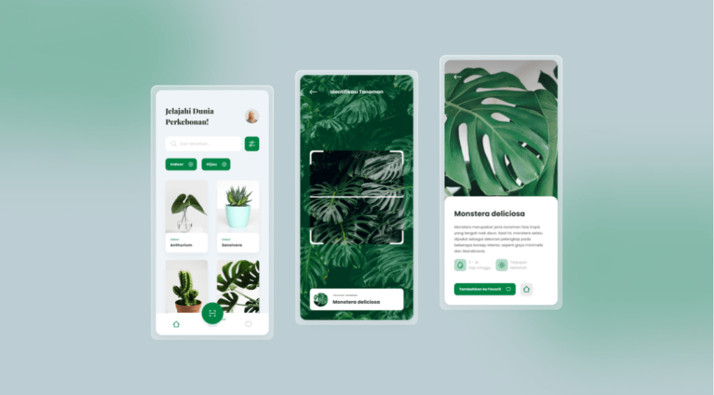 gardening app