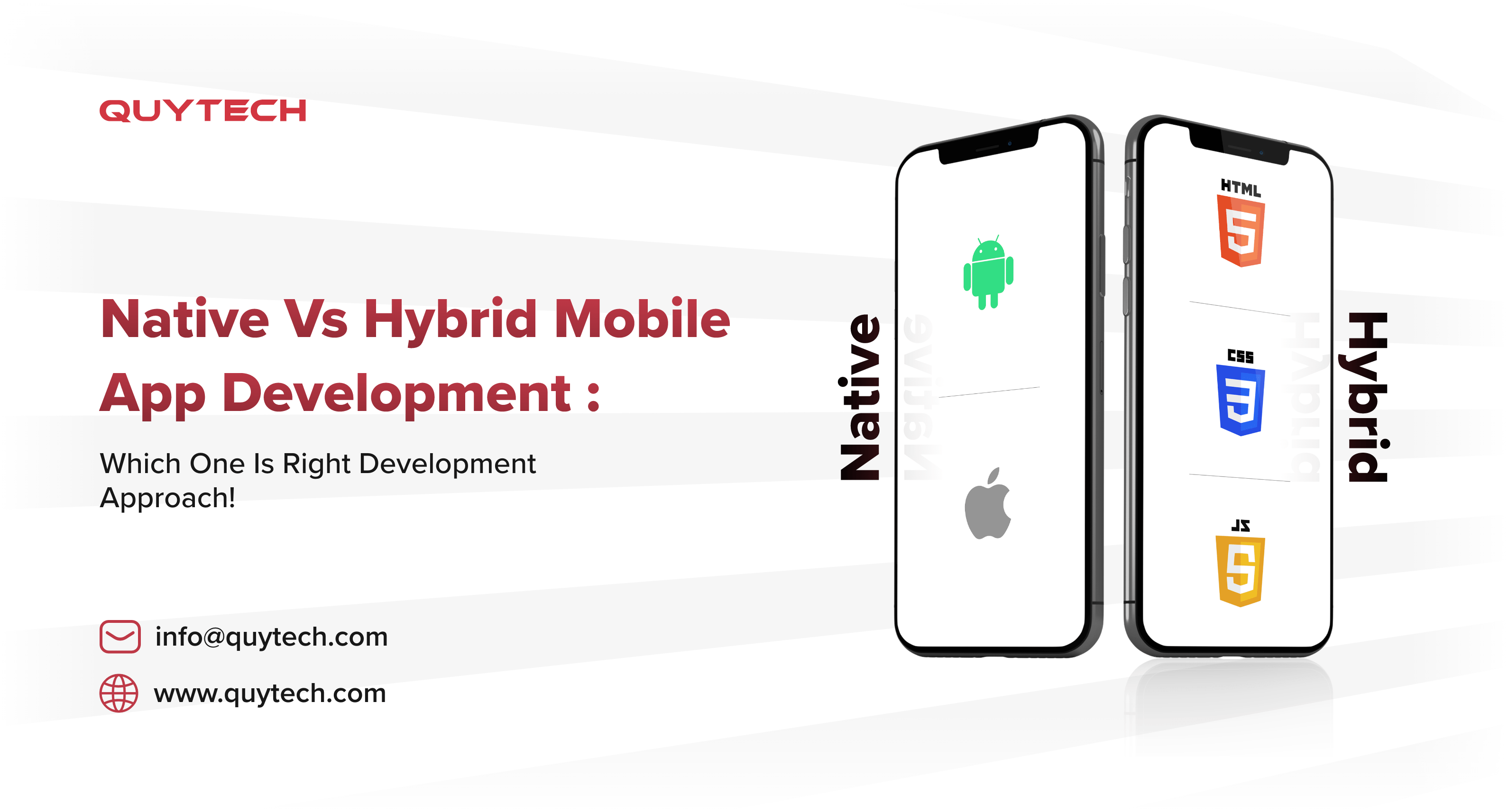 Native Vs Hybrid Mobile App Development