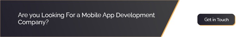 looking for mobile app development