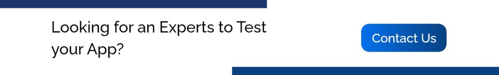 test app