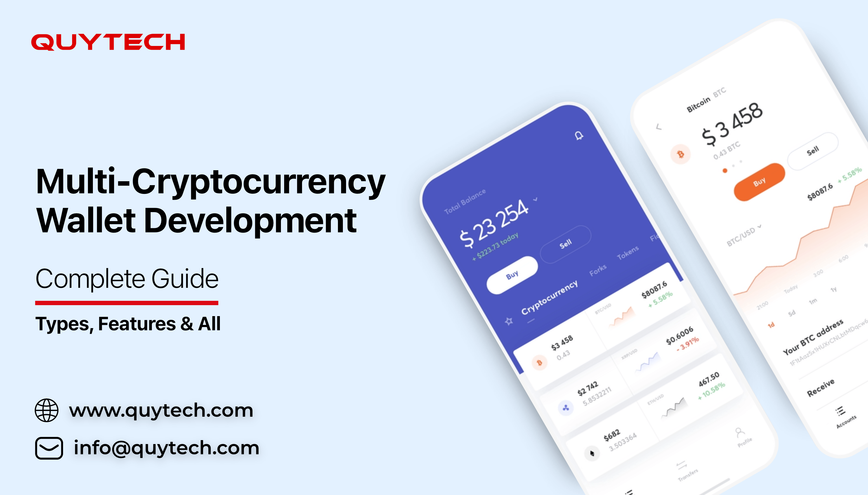MultiCryptocurrency Wallet Apps Development Guide