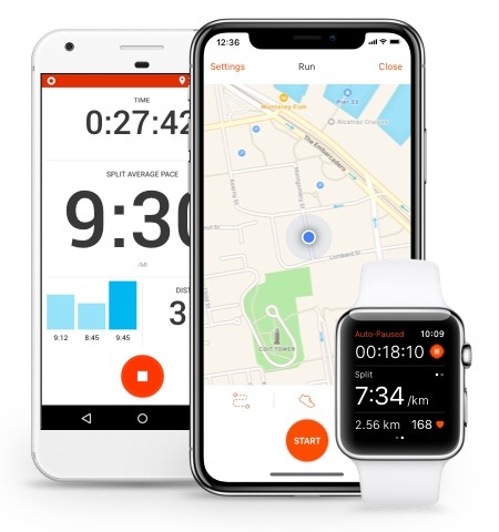 strava overview