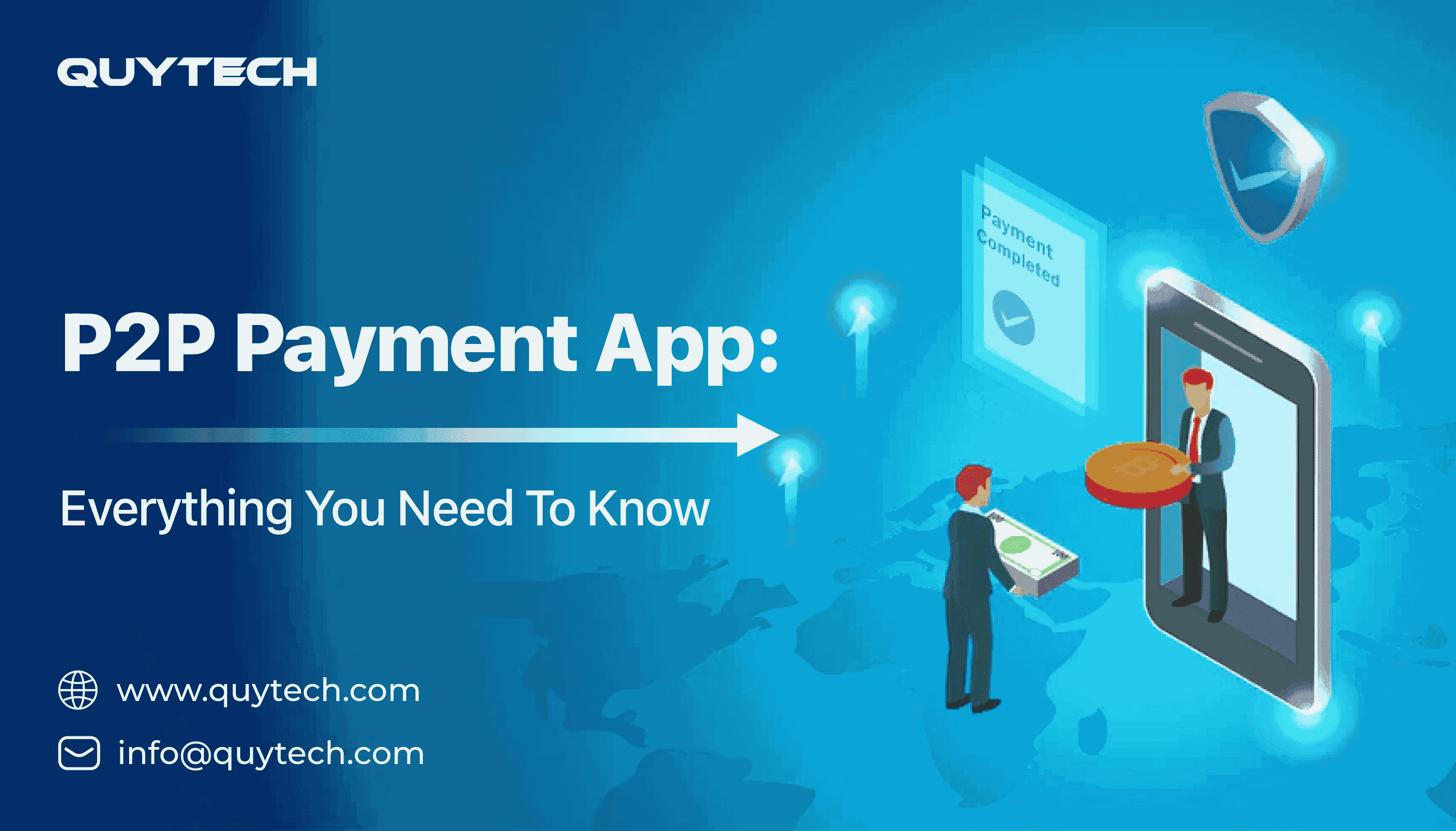How To Develop A P2P Payment App Like Venmo & Zelle?