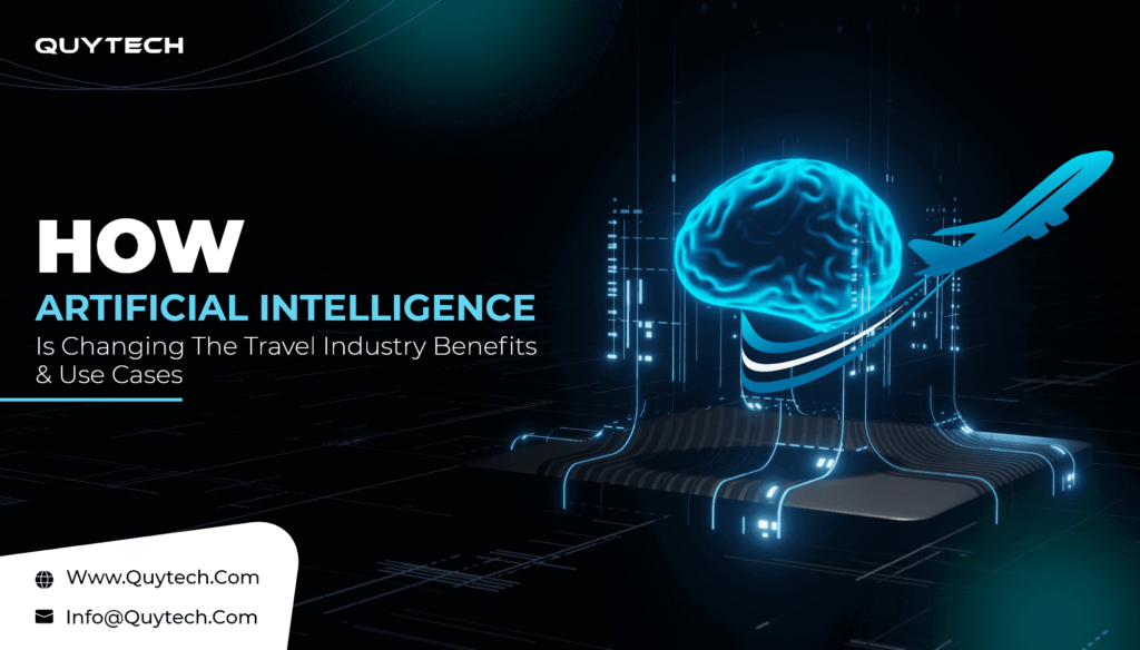 How AI is Transforming the Travel Industry?