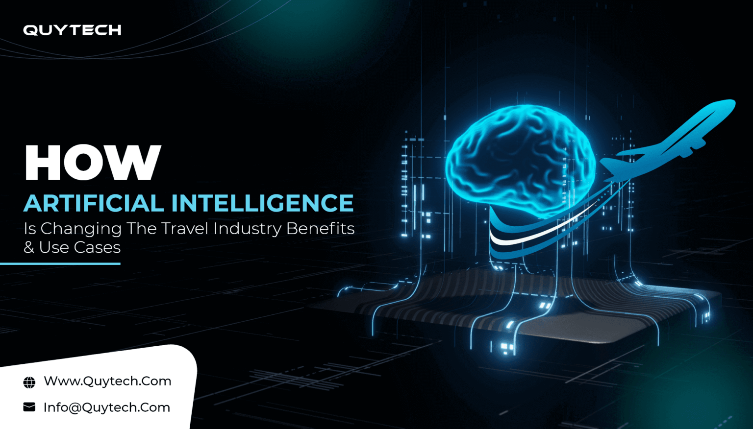 How AI is Transforming the Travel Industry?
