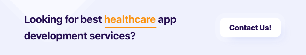 want to hire healthcare app development