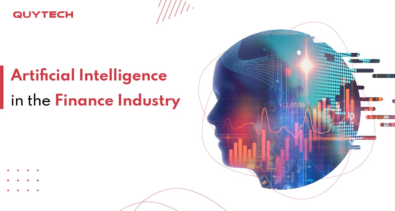 Artificial Intelligence in The Finance Industry 