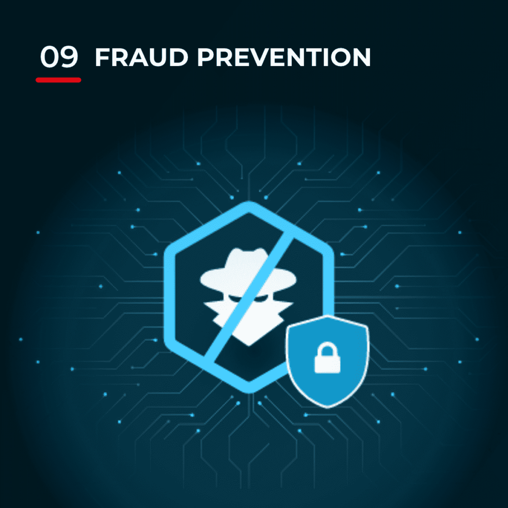 Fraud-prevention