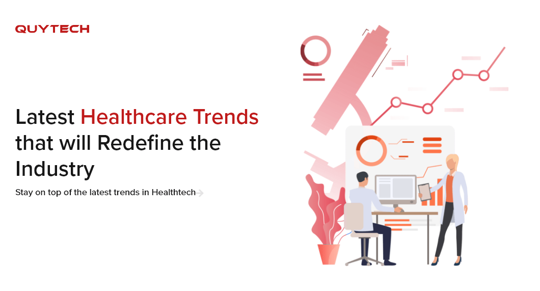 Key Healthcare Trends that will Redefine the Industry in 2022