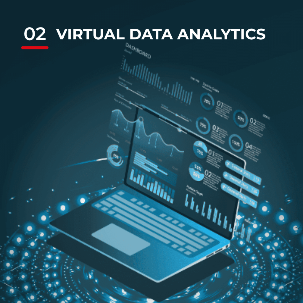 Virtual data analytics