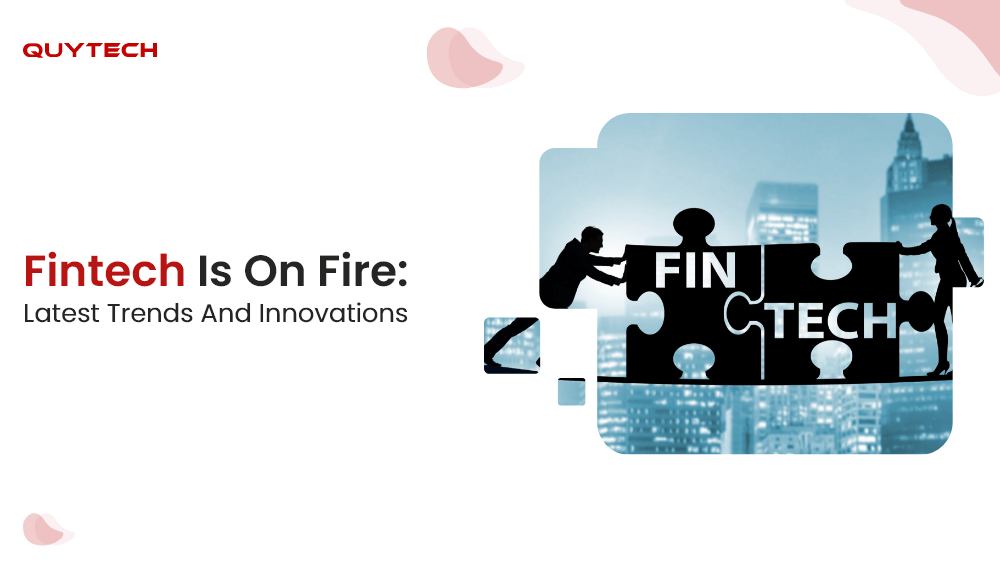 latest fintech trends