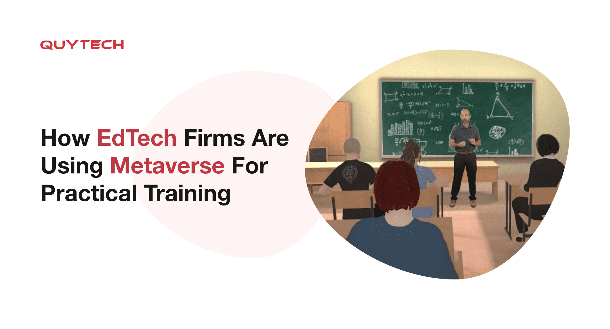 How EdTech Firms are Using Metaverse for Practical Training