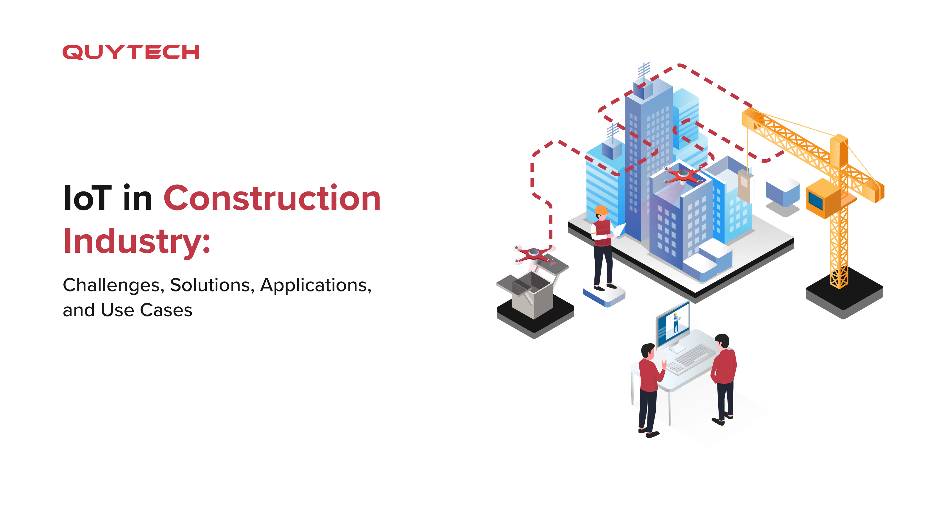 IoT in Construction Industry
