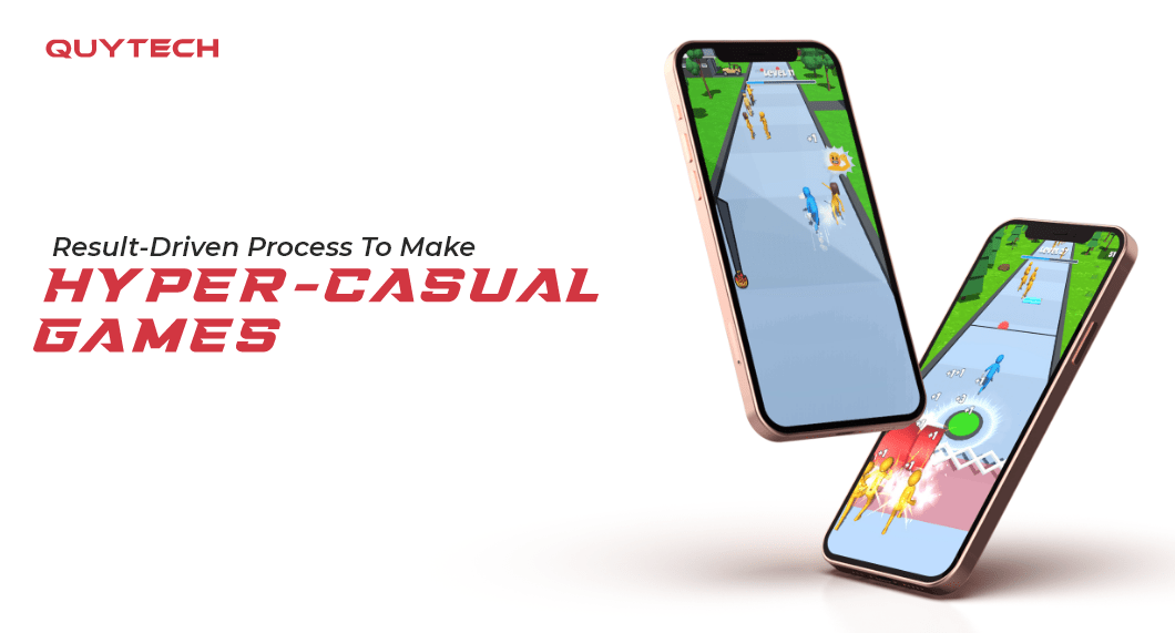 Hyper-Casual Games